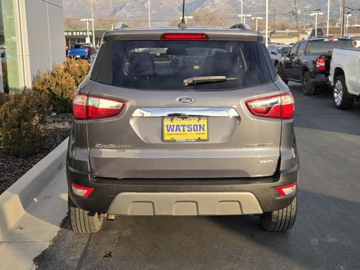 2021 Ford EcoSport Titanium