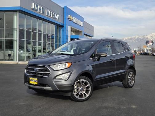 2021 Ford EcoSport Titanium