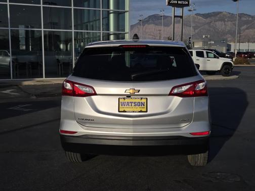 2020 Chevrolet Equinox LS