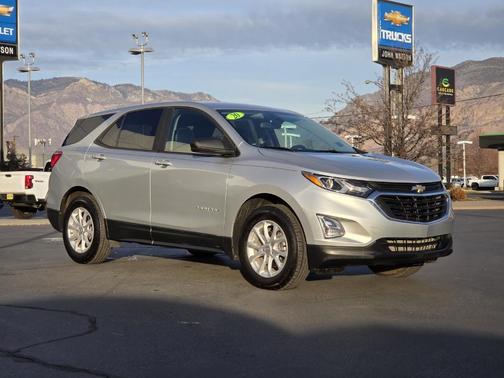 2020 Chevrolet Equinox LS