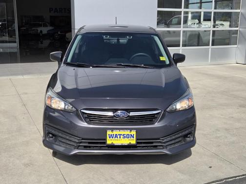 2020 Subaru Impreza Base