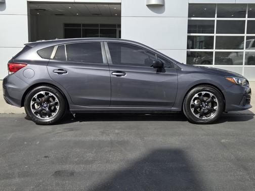 2020 Subaru Impreza Base