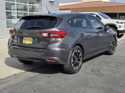 2020 Subaru Impreza Base