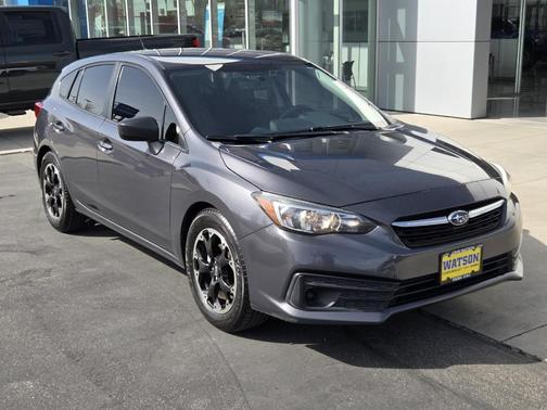 2020 Subaru Impreza Base
