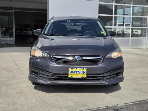 2020 Subaru Impreza Base