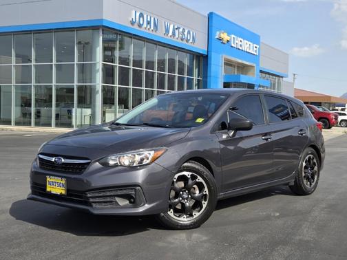 2020 Subaru Impreza Base