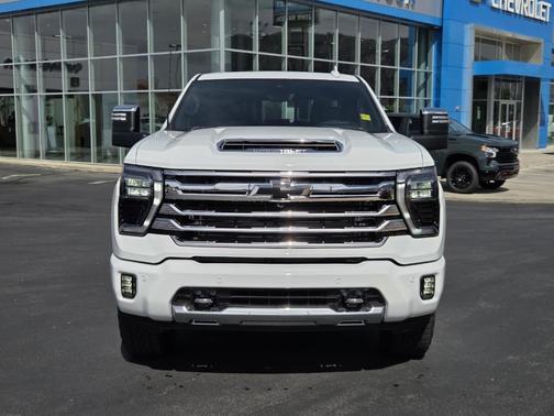 2025 Chevrolet Silverado 3500 High Country