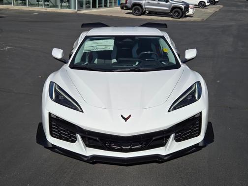 2026 Chevrolet Corvette Z06