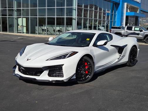 2026 Chevrolet Corvette Z06