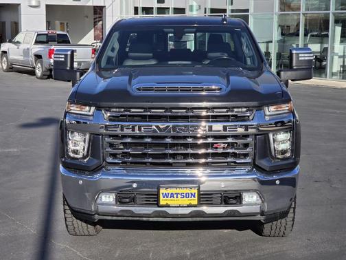 2020 Chevrolet Silverado 3500 LTZ