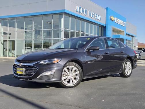 2023 Chevrolet Malibu LT