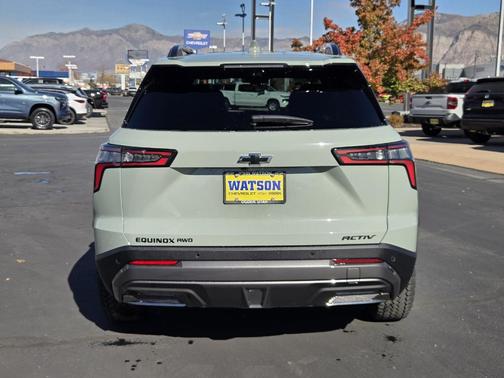 2026 Chevrolet Equinox AWD ACTIV