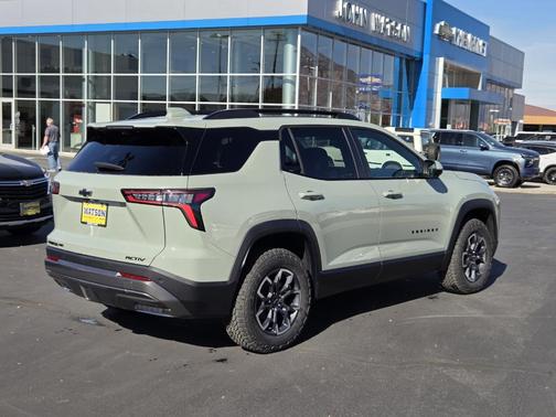 2026 Chevrolet Equinox AWD ACTIV