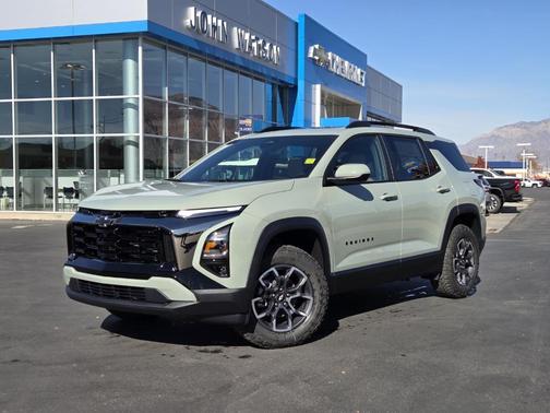 2026 Chevrolet Equinox AWD ACTIV