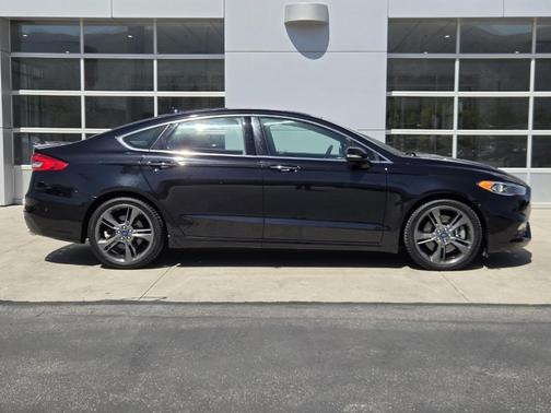 2019 Ford Fusion Sport