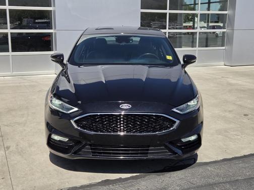 2019 Ford Fusion Sport