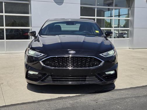 2019 Ford Fusion Sport