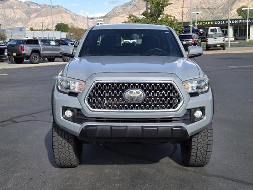 2018 Toyota Tacoma Limited