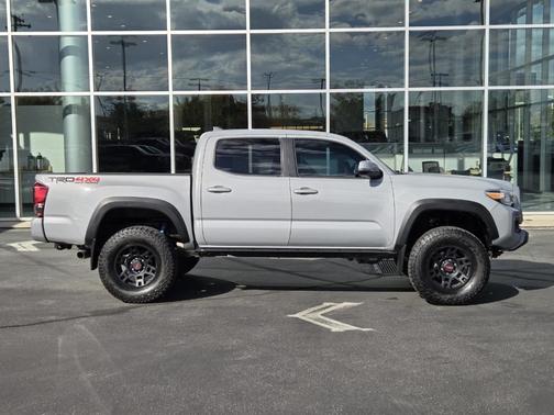 2018 Toyota Tacoma Limited