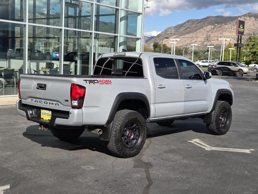 2018 Toyota Tacoma Limited