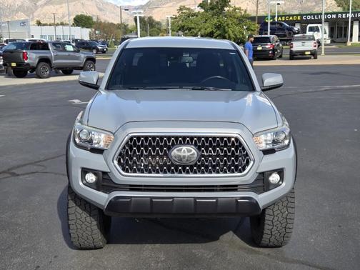 2018 Toyota Tacoma Limited