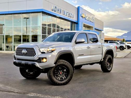 2018 Toyota Tacoma Limited