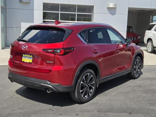 2023 Mazda CX-5 2.5 S Premium Plus Package