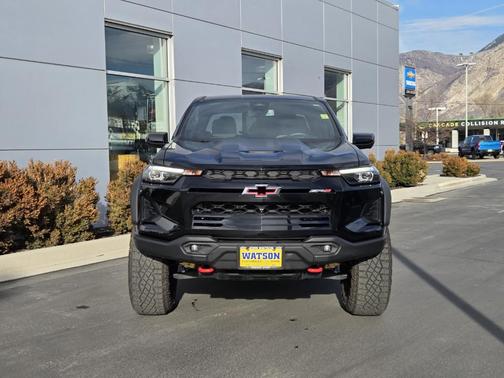 2024 Chevrolet Colorado ZR2
