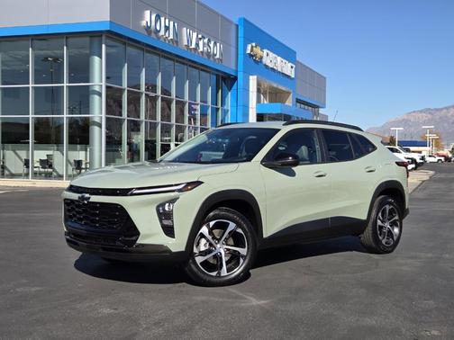 2025 Chevrolet Trax ACTIV