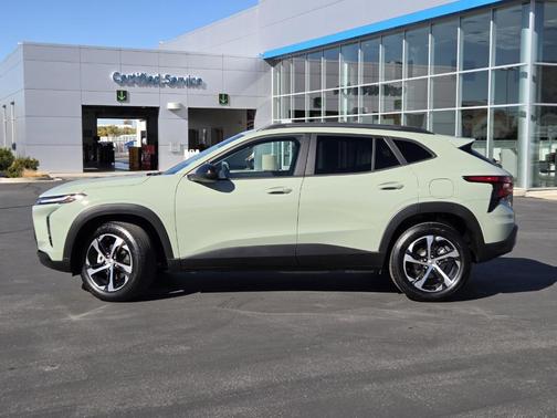 2025 Chevrolet Trax ACTIV