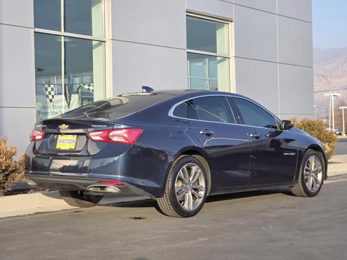 2022 Chevrolet Malibu Premier