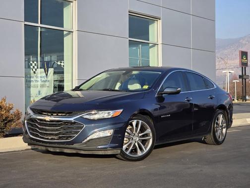 2022 Chevrolet Malibu Premier