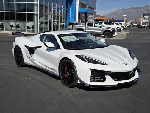 2026 Chevrolet Corvette Z06