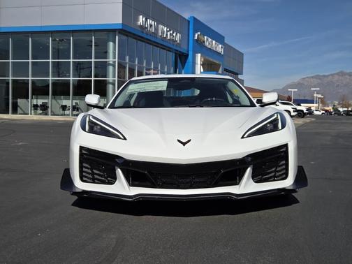 2026 Chevrolet Corvette Z06