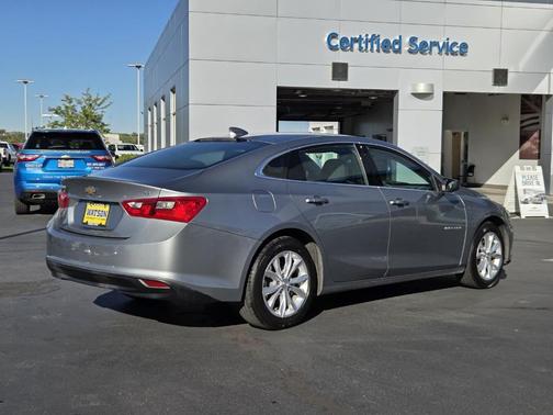 2023 Chevrolet Malibu LT