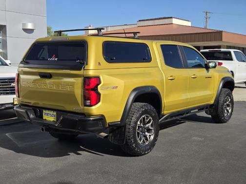 2023 Chevrolet Colorado ZR2