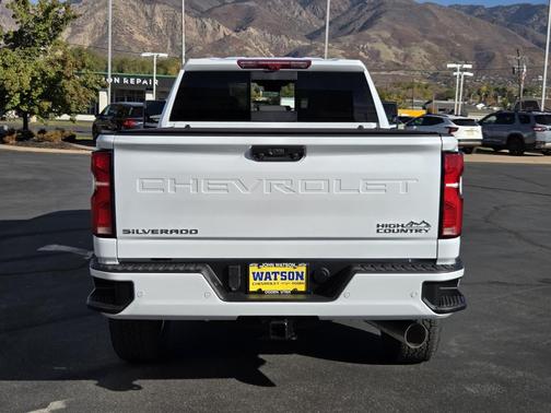 2026 Chevrolet Silverado 3500 High Country