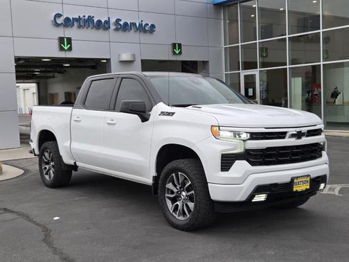 2023 Chevrolet Silverado 1500 RST