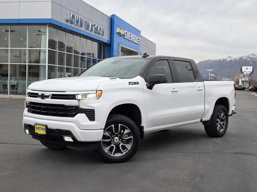 2023 Chevrolet Silverado 1500 RST