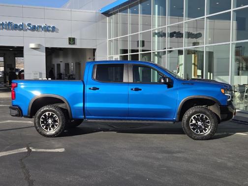 2023 Chevrolet Silverado 1500 ZR2