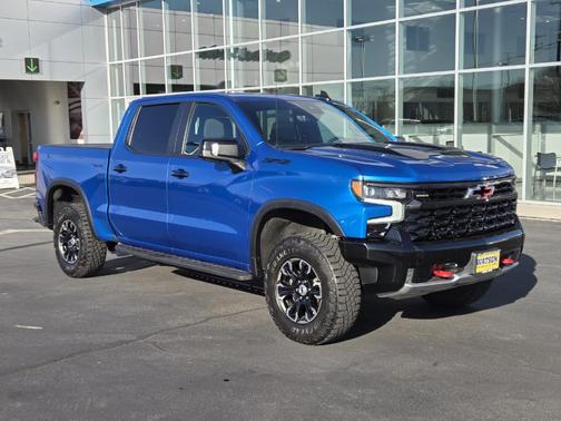 2023 Chevrolet Silverado 1500 ZR2