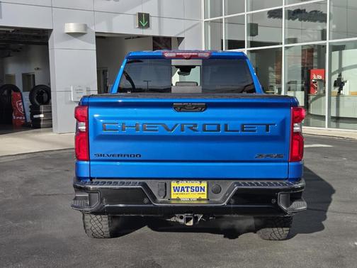 2023 Chevrolet Silverado 1500 ZR2