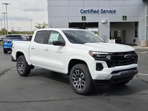 2026 Chevrolet Colorado Z71