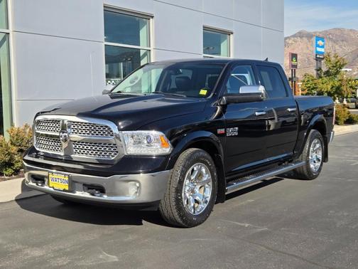 2014 RAM 1500 Laramie