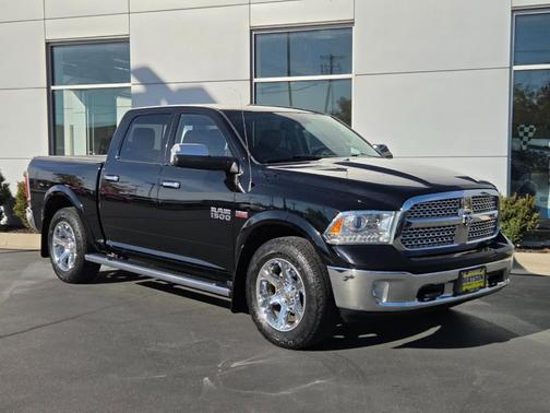 2014 RAM 1500 Laramie