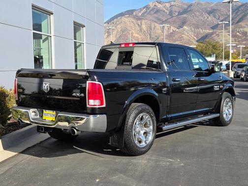 2014 RAM 1500 Laramie