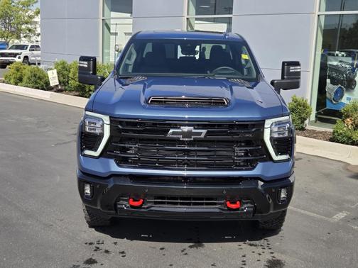 2025 Chevrolet Silverado 3500 LTZ