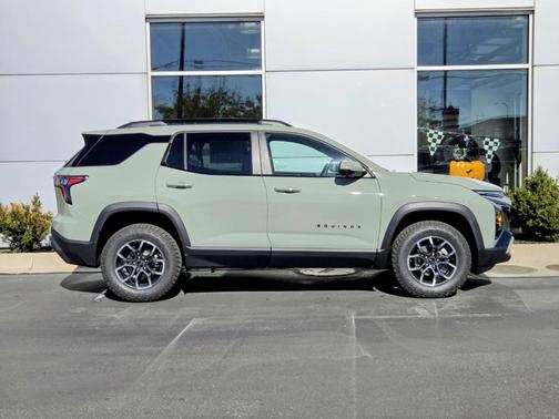 2026 Chevrolet Equinox AWD ACTIV