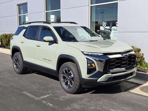 2026 Chevrolet Equinox AWD ACTIV