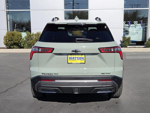 2026 Chevrolet Equinox AWD ACTIV